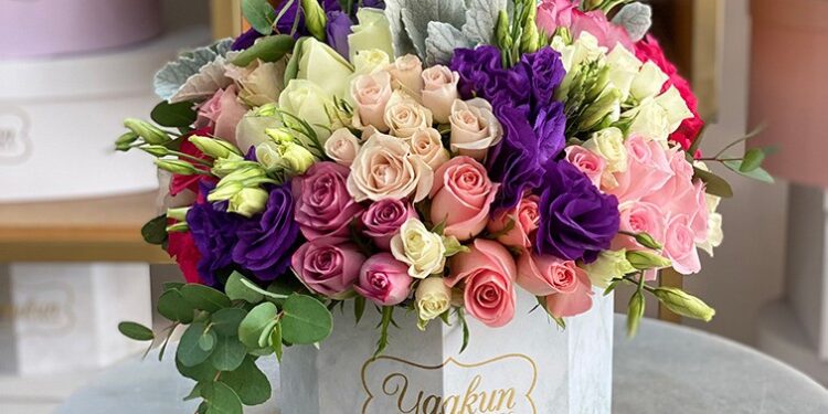 ¿Qué son los ramos de flores rehidratadas?