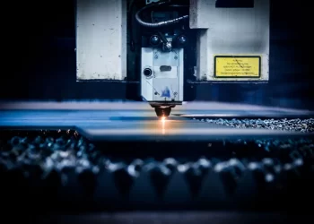 ¿Qué productos son fabricados con cortadoras y soldadoras láser de metal?