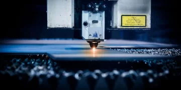 ¿Qué productos son fabricados con cortadoras y soldadoras láser de metal?