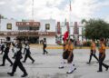 PRESIDE ALCALDE DE RÍO BRAVO, DESFILE PATRIO POR 214 ANIVERSARIO DE LA INDEPENDENCIA
