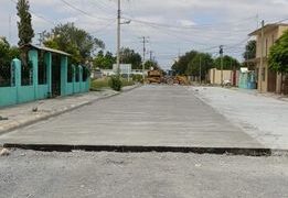 AVANZA TRANSFORMACIÓN DE RÍO BRAVO CON MÁS PAVIMENTO HIDRÁULICO EN NUEVO PROGRESO